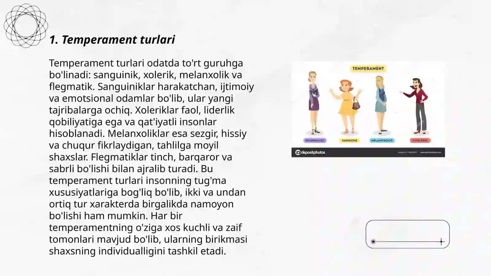 Temperament turlari 3