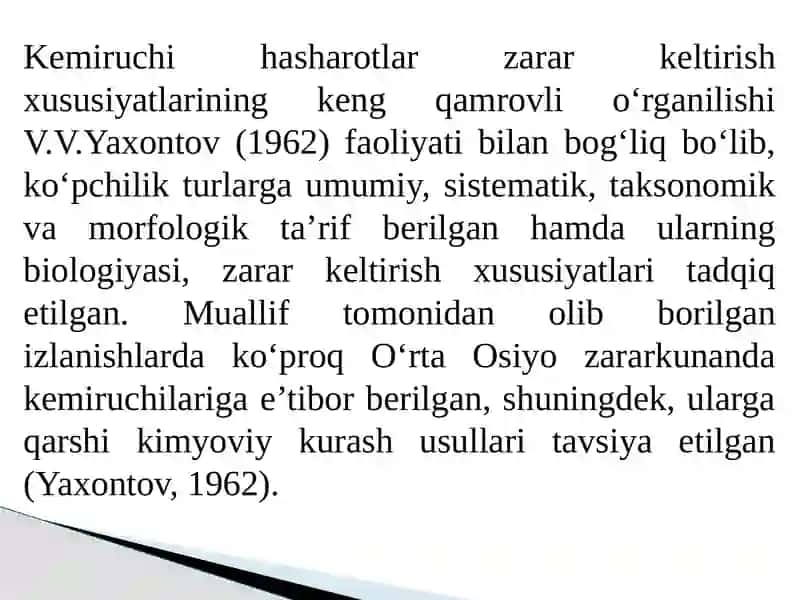 POLIZ EKINLARI ZARARKUNANDALARI BIOEKOLOGIYASI 3