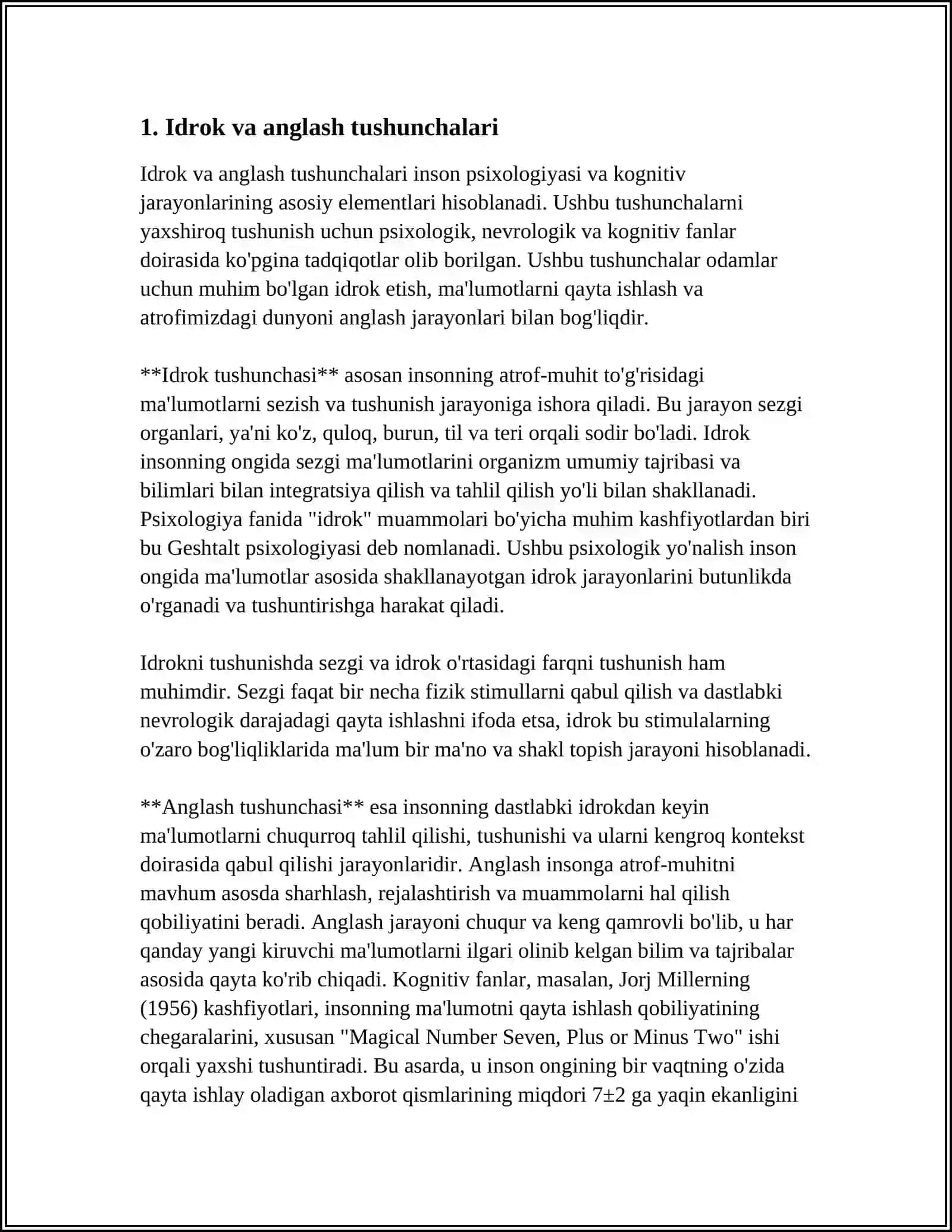 IDROKNING MURAKKABLIGINI IZOHLANG 3