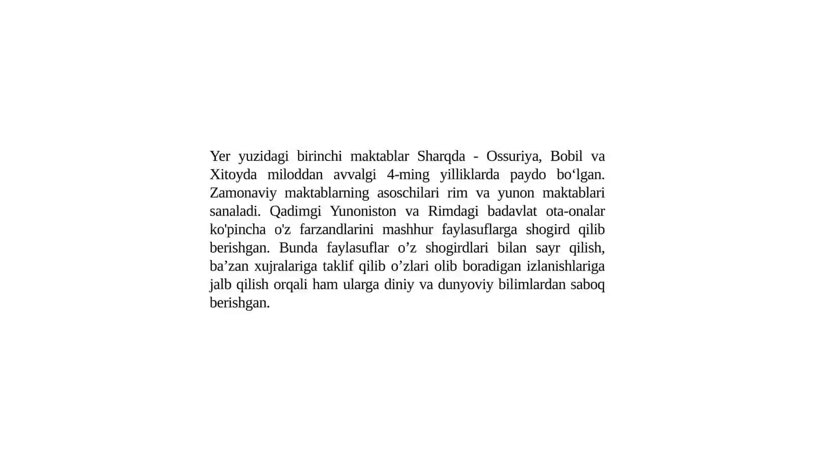 Boshlang'ich ta'lim menejmenti 3