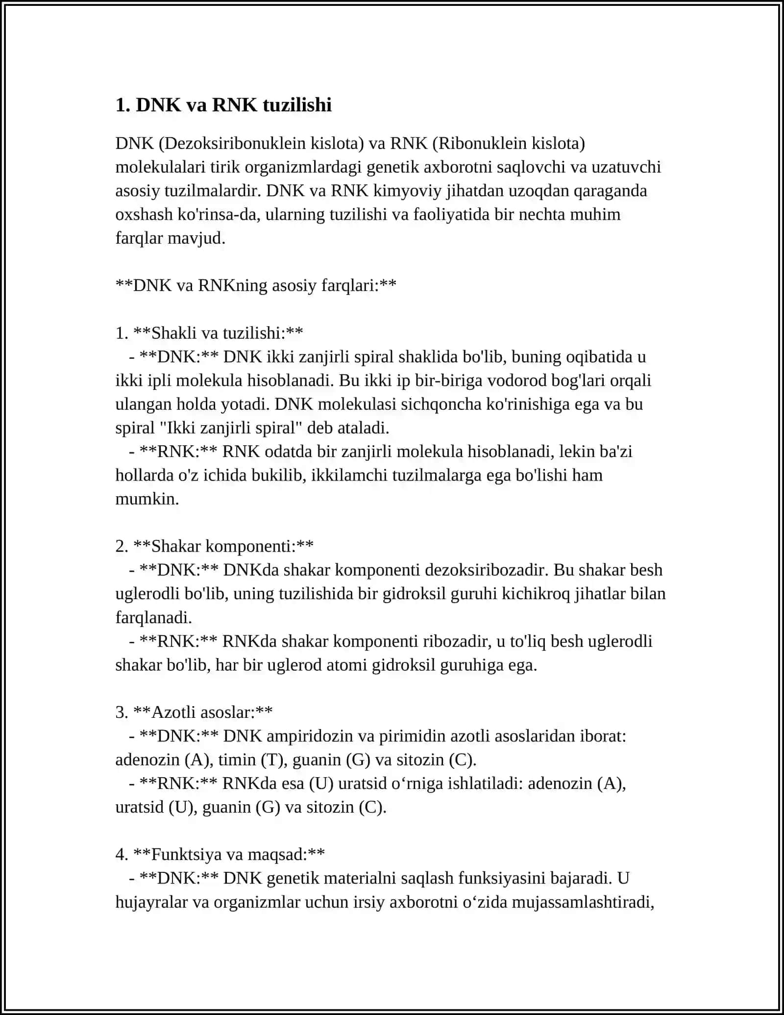DNK VA RNK TUTGAN VIRUSLAR 3