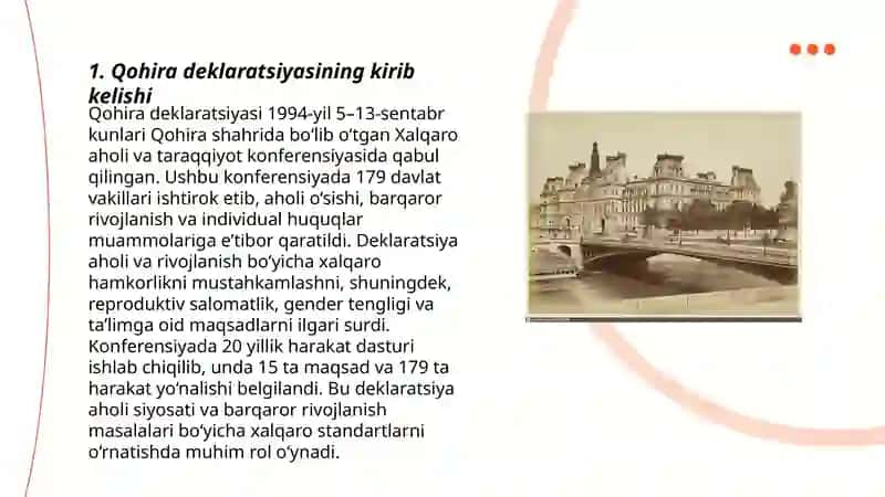 Qohira deklaratsiyasi 3