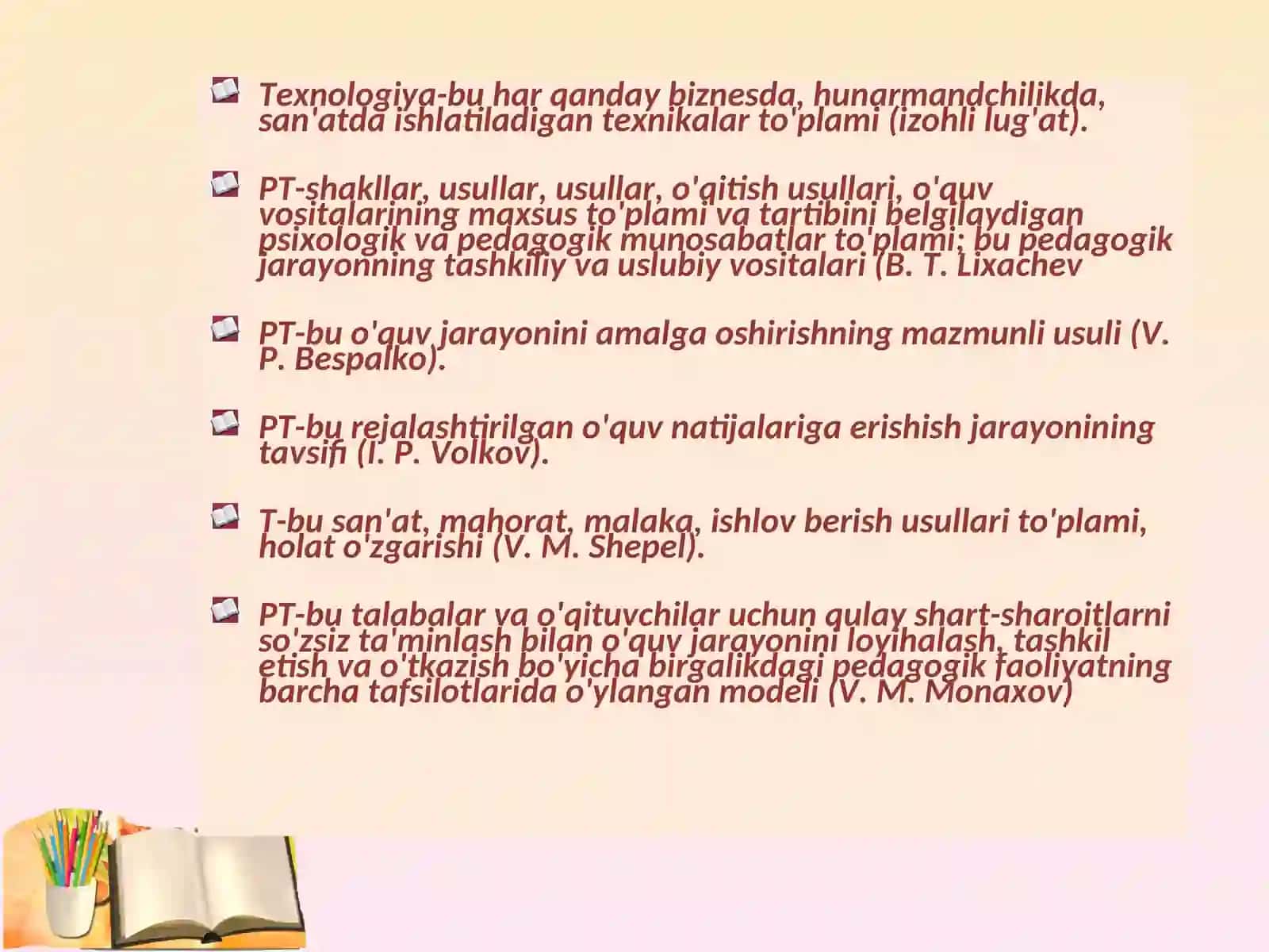 Texnologiya 3