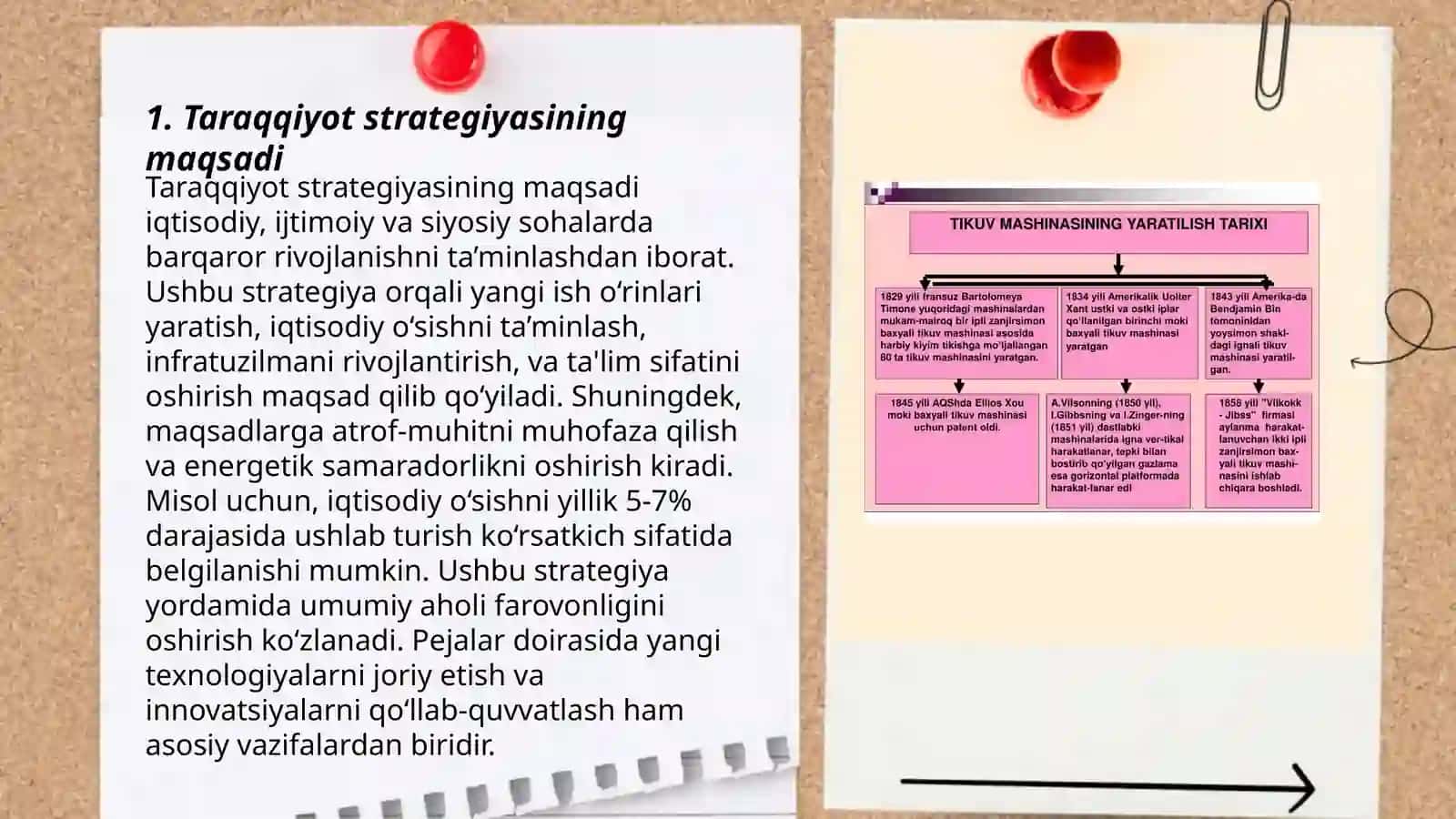 Taraqqiyot strategiyasining mazmun mohiyati maqsadi va vazifalari 3
