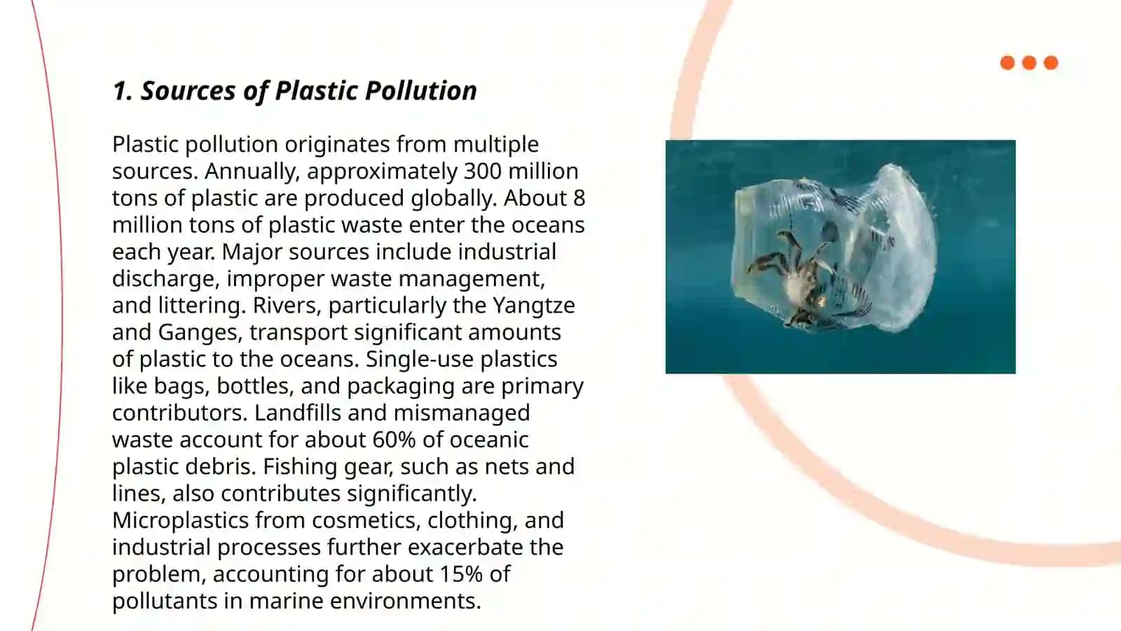 Plastic pollution - 1-guruh 3