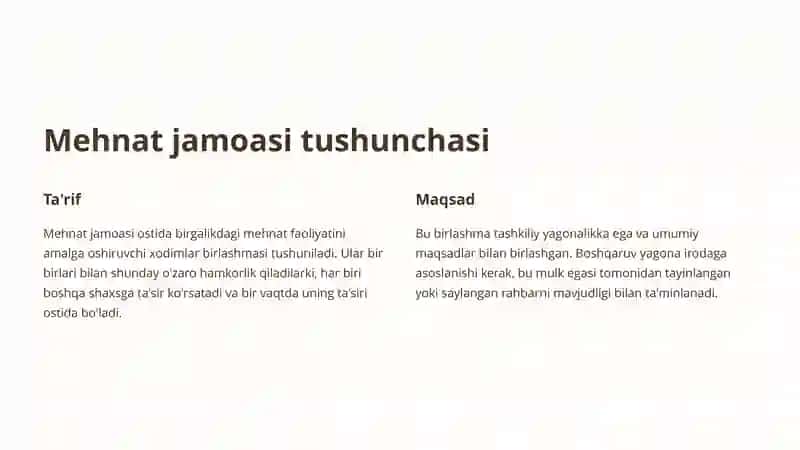 Mehnat jamoasi 3