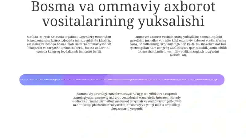 Ommaviy Madaniyatning Shakllanish Tarixi Va Hozirgi Davrdagi Shakllari 3