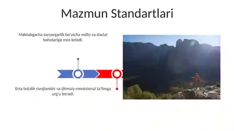 "Ilk qadam" dasturi 3