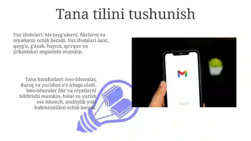 Tana tiliga kirish 3