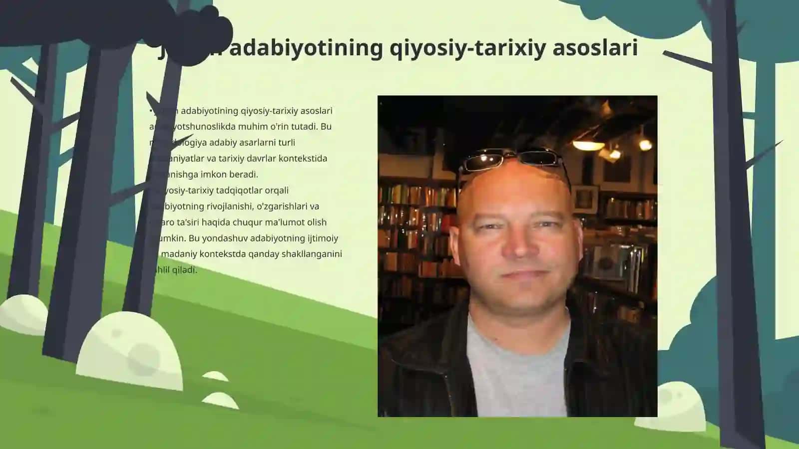 Jahon adabiyotini qiyosiy-tarixiy oʻrganish va A.N.Veselovskiy tadqiqotlari 3