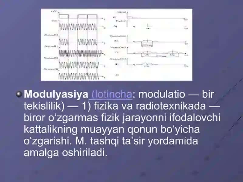 Stabilitron, Variklar va Tunelli diodlar 3