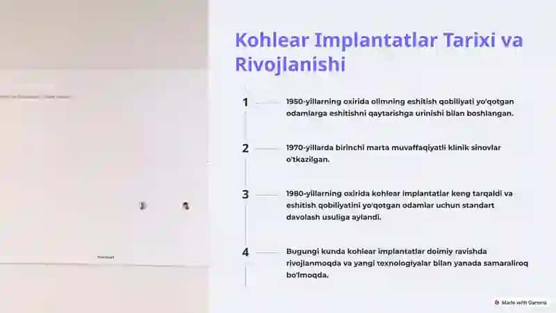 Kohlear Implantatlar 3