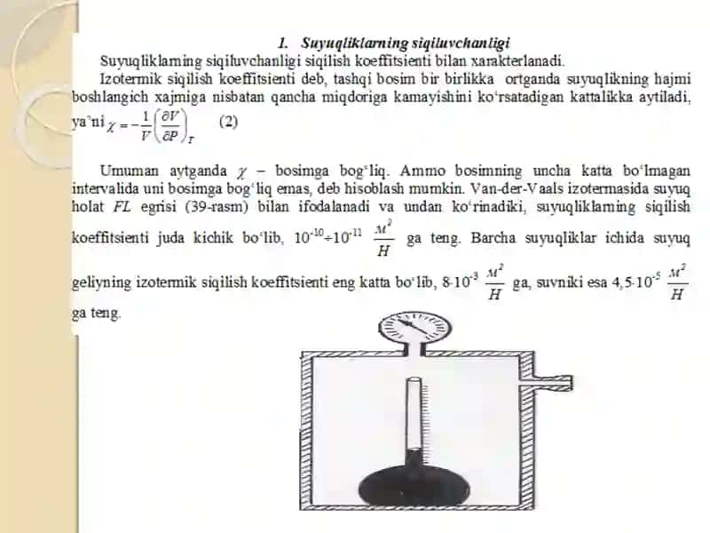 8-MA’RUZASUYUQLIKLАR VA QATTIQ JISMLAR 3