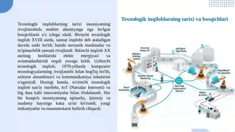Texnologik mashinalardan foydalanish davrlarni aniqlash 3