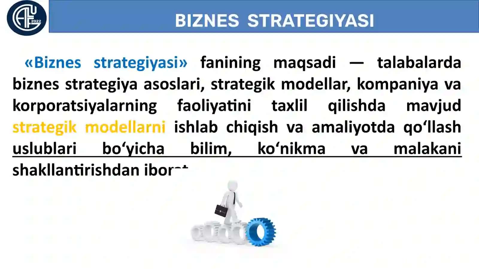 Biznes Strategiyasi 3