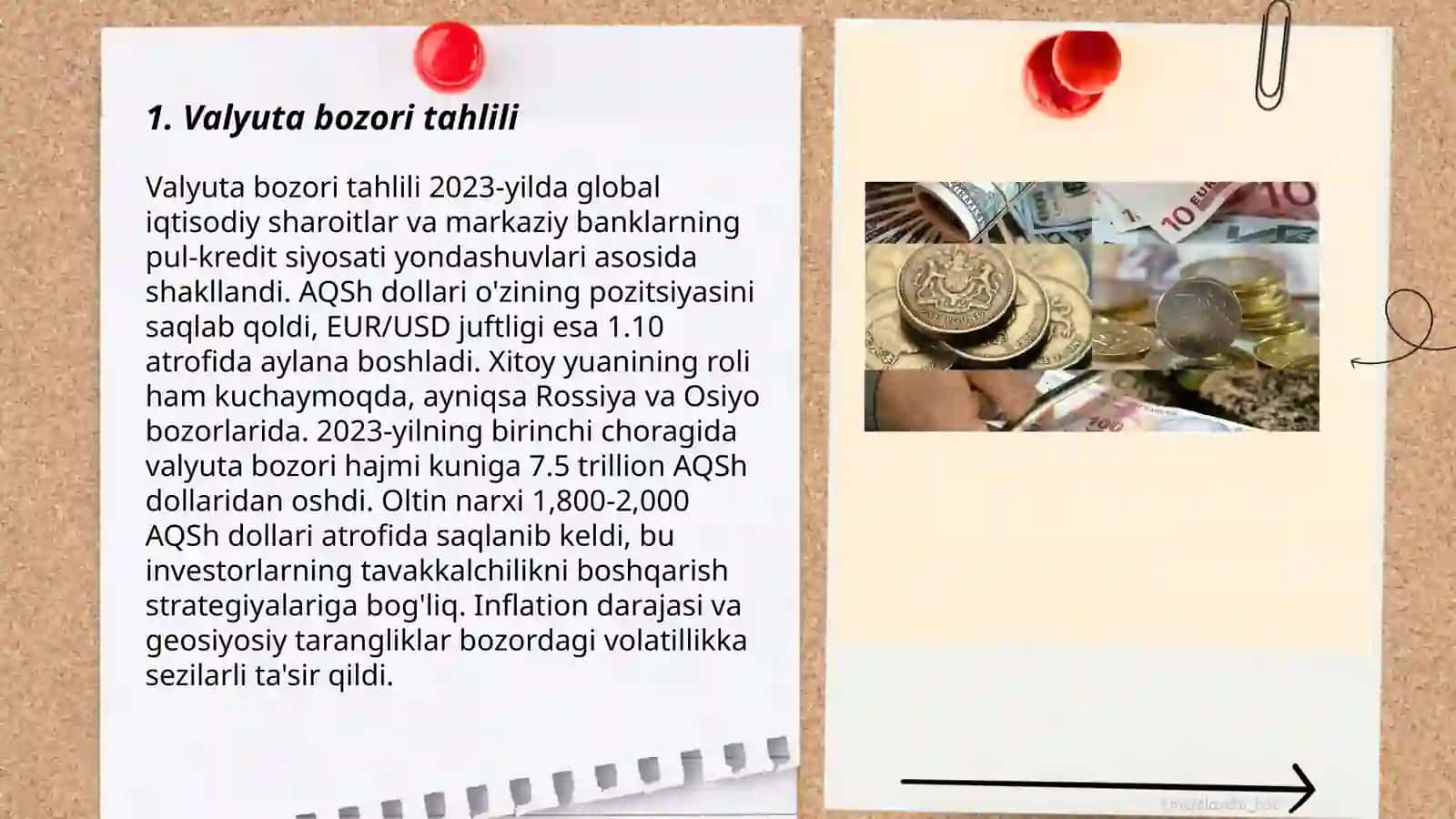 Valyuta bozori tahlili 3