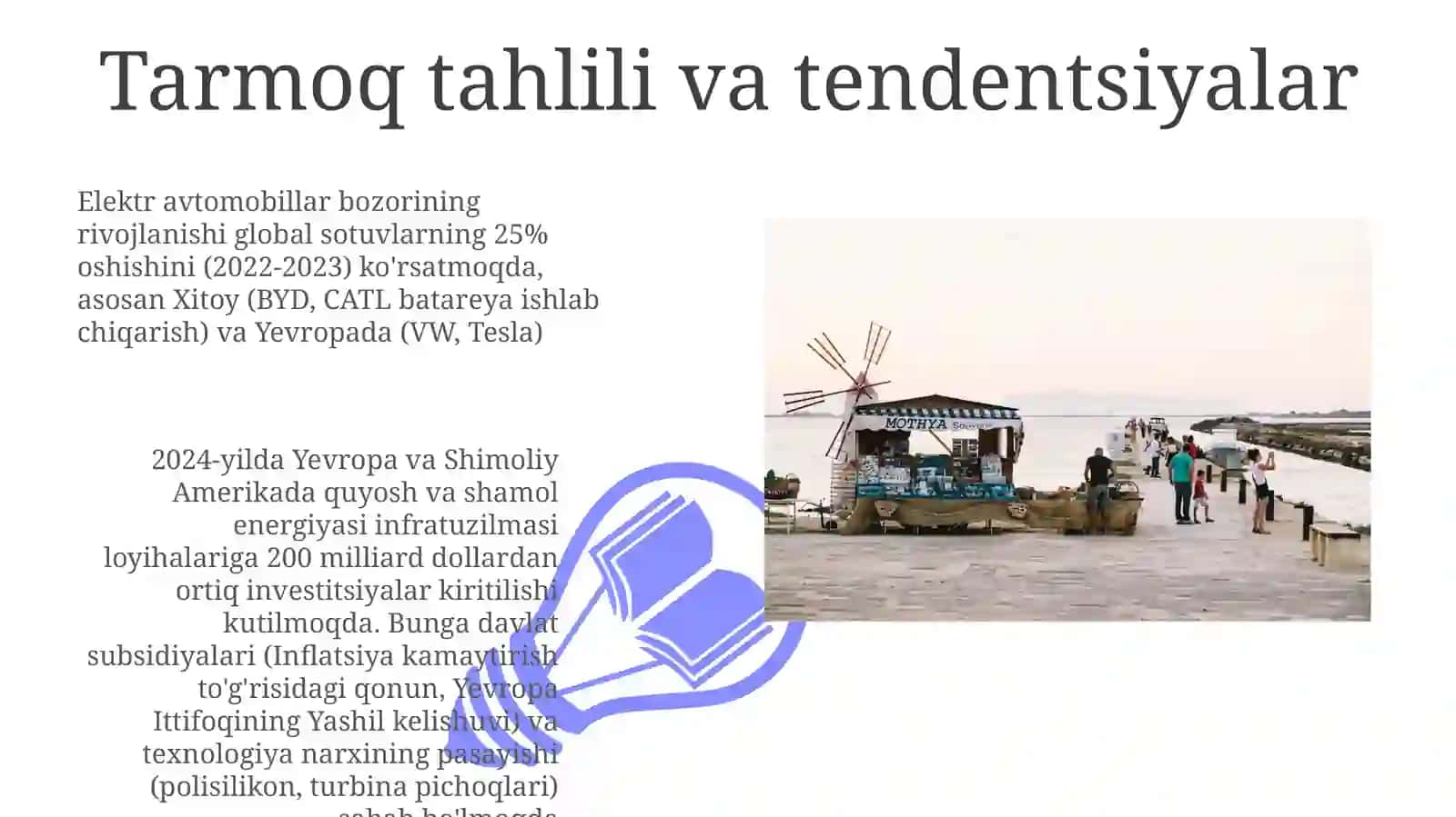Investitsion tahlil va bozor revolyutsiyasi 3