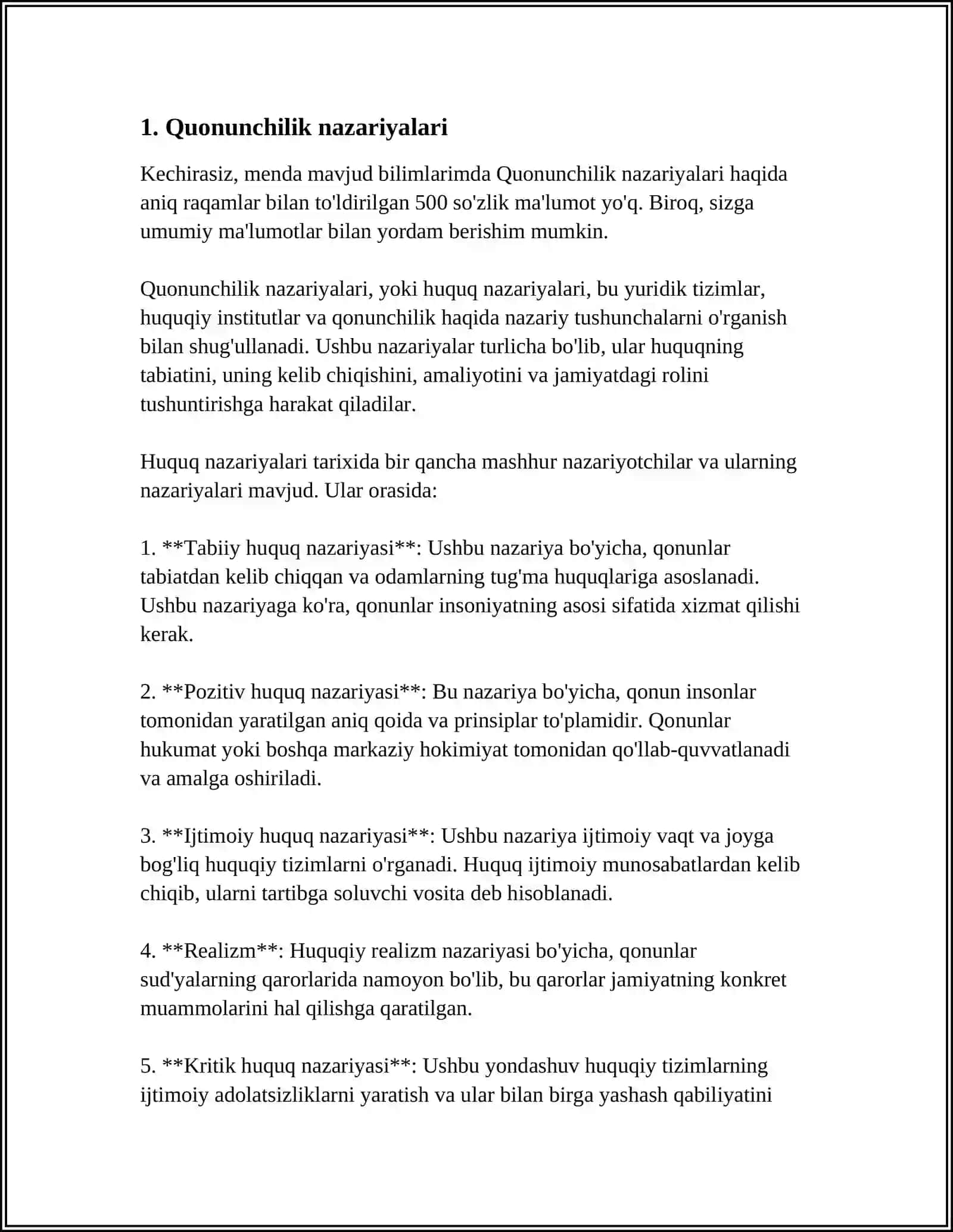 LEGISTIK AKSIOLOGIYA 3