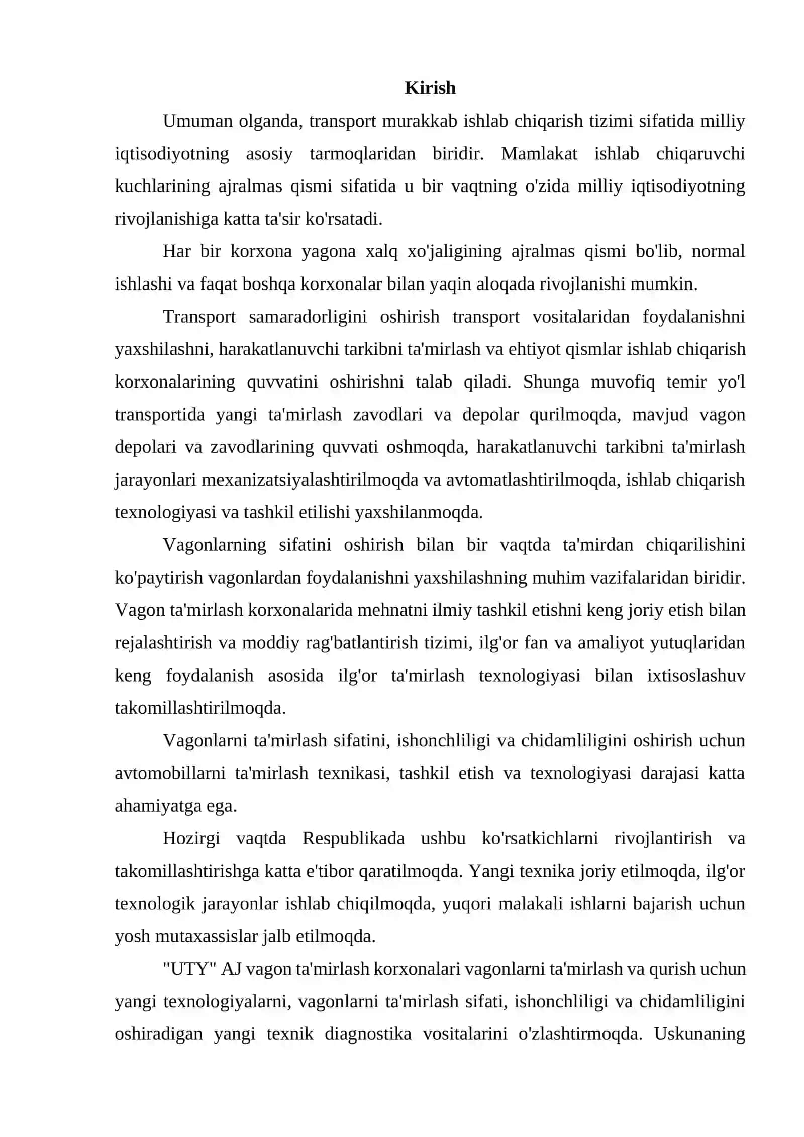 12-9922 rusumli yarim vagonni tayyorlash texnologiyasi 3