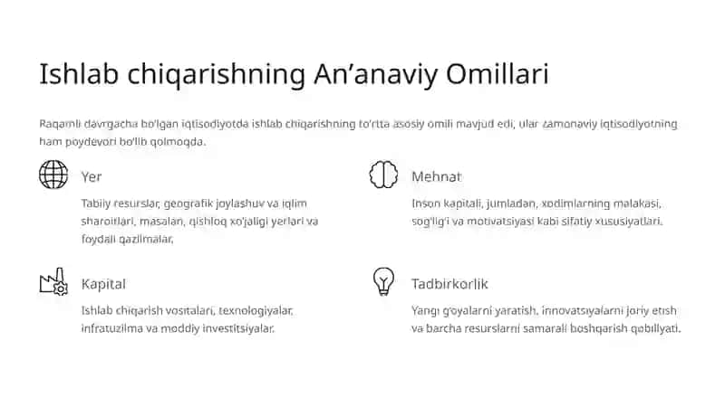 Raqamli Iqtisodiyotda Ishlab Chikarishning Asosiy Omillari 3