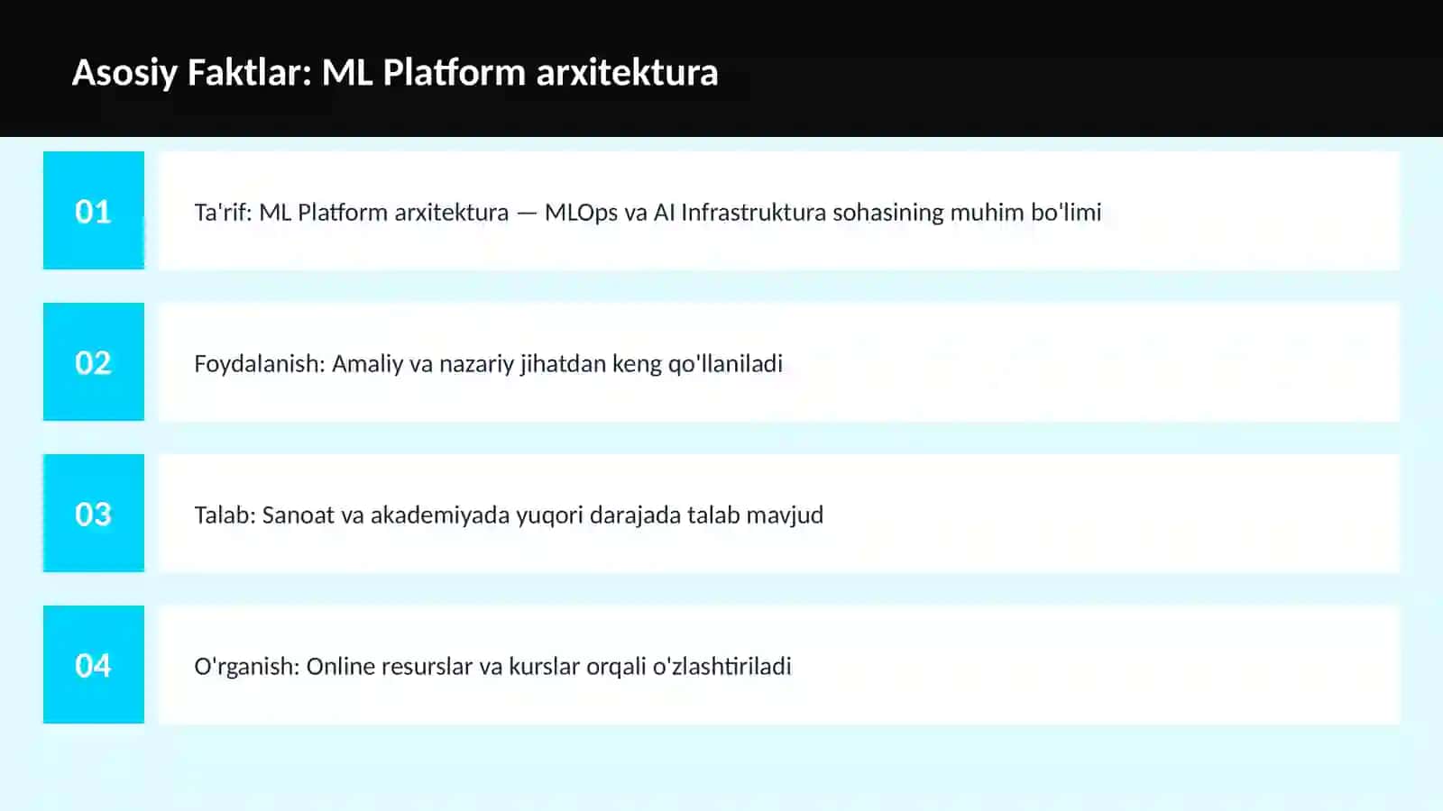 AI | MLOPS VA AI INFRASTRUKTURA 3