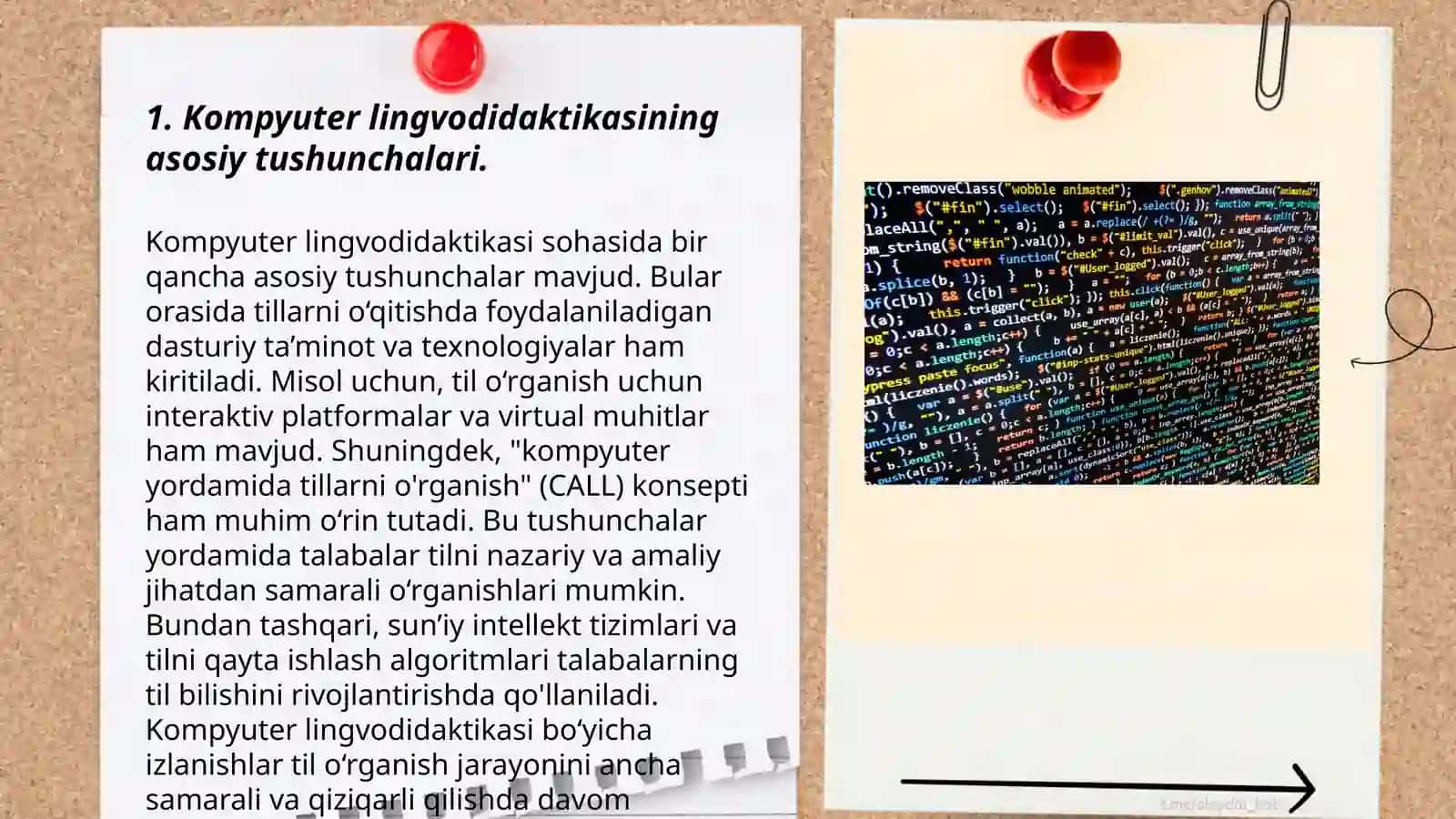 Kompyuter lingvodidaktikasi 3