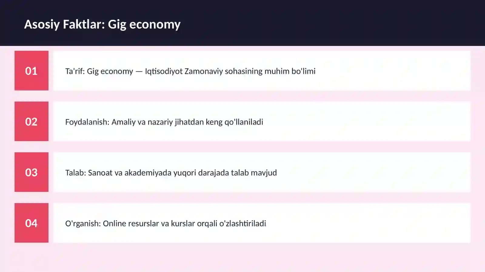 Gig economy 3