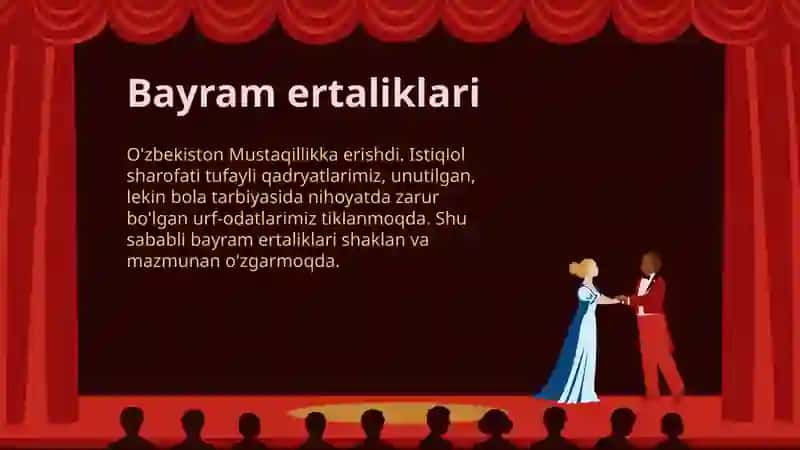 Bayram ertaliklari 3