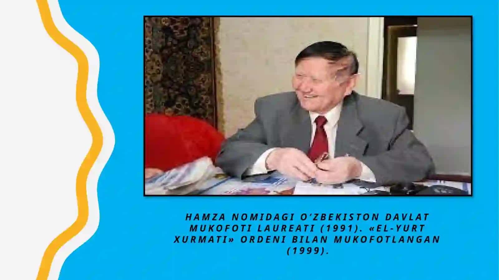 Nosir Fozilov 3