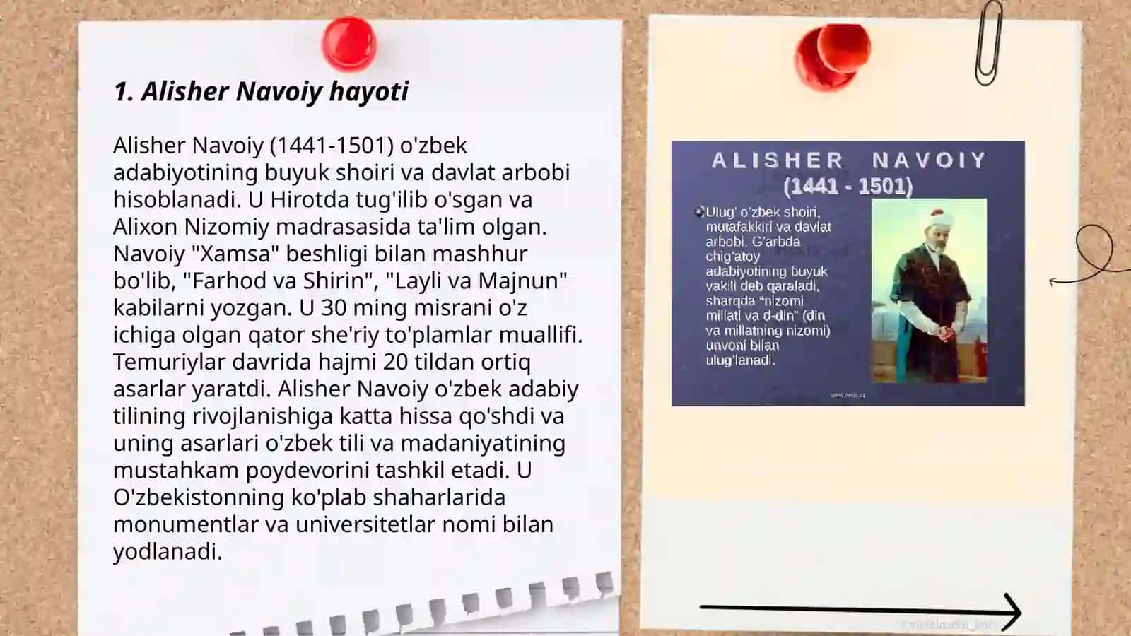 Alisher Navoiy 3