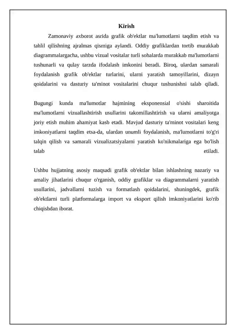 Grafik ob'ektlar va ularning turlari 3