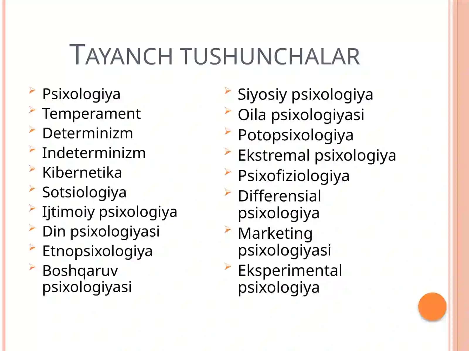 PSIXOLOGIYA TARIXI FANIGA KIRISH 3