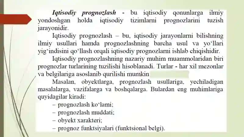 Makroiqtisodiy ekonometrik modellarning tur va ularning iqtisodiy tahlili 3