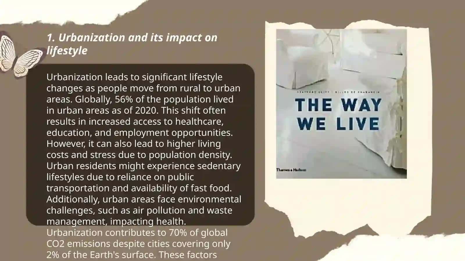 the way we live 3