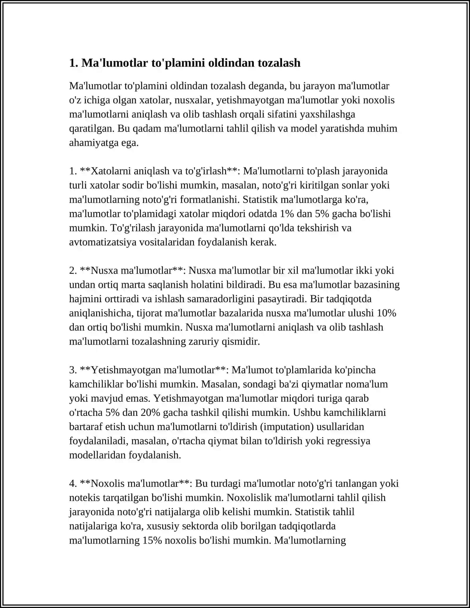 MA`LUMOTLARNING INTELLEKTUAL TUSHUNCHALARI VA USULLARI 3