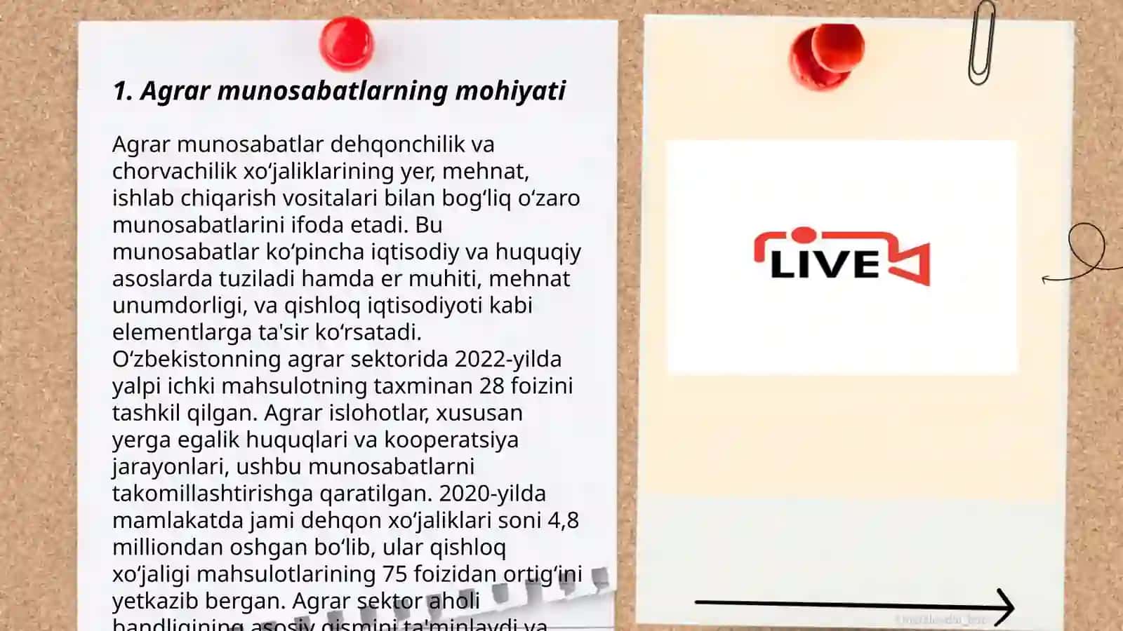 Agrar munosabatlar va ularning bozor tizimidagi xususuyatlar 3