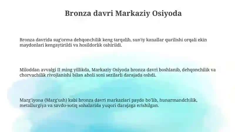 O'rtaosiyoning ibtidoiy jamoa va antik davir tarixiy geografiyasi 3