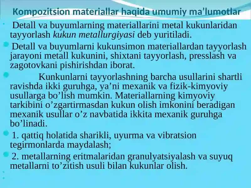 Kompozitsion materiallar 3