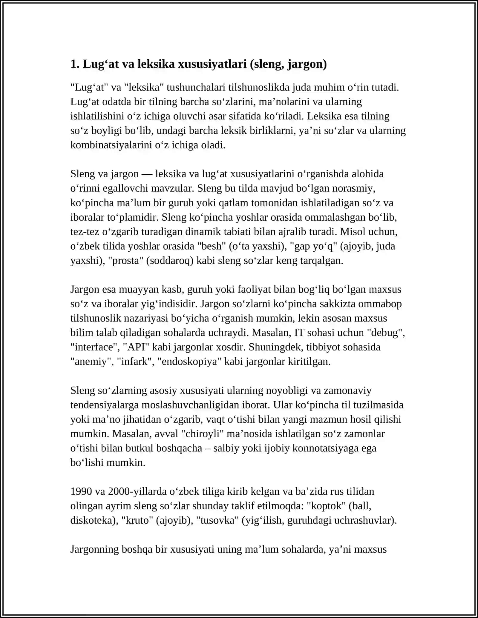 SÕZALSHUV USLUBI HUSUSIYATLARI 3