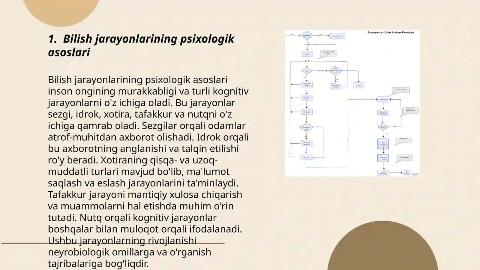 Bilish jarayonlari diagnostikasi va karreksiyasi 3