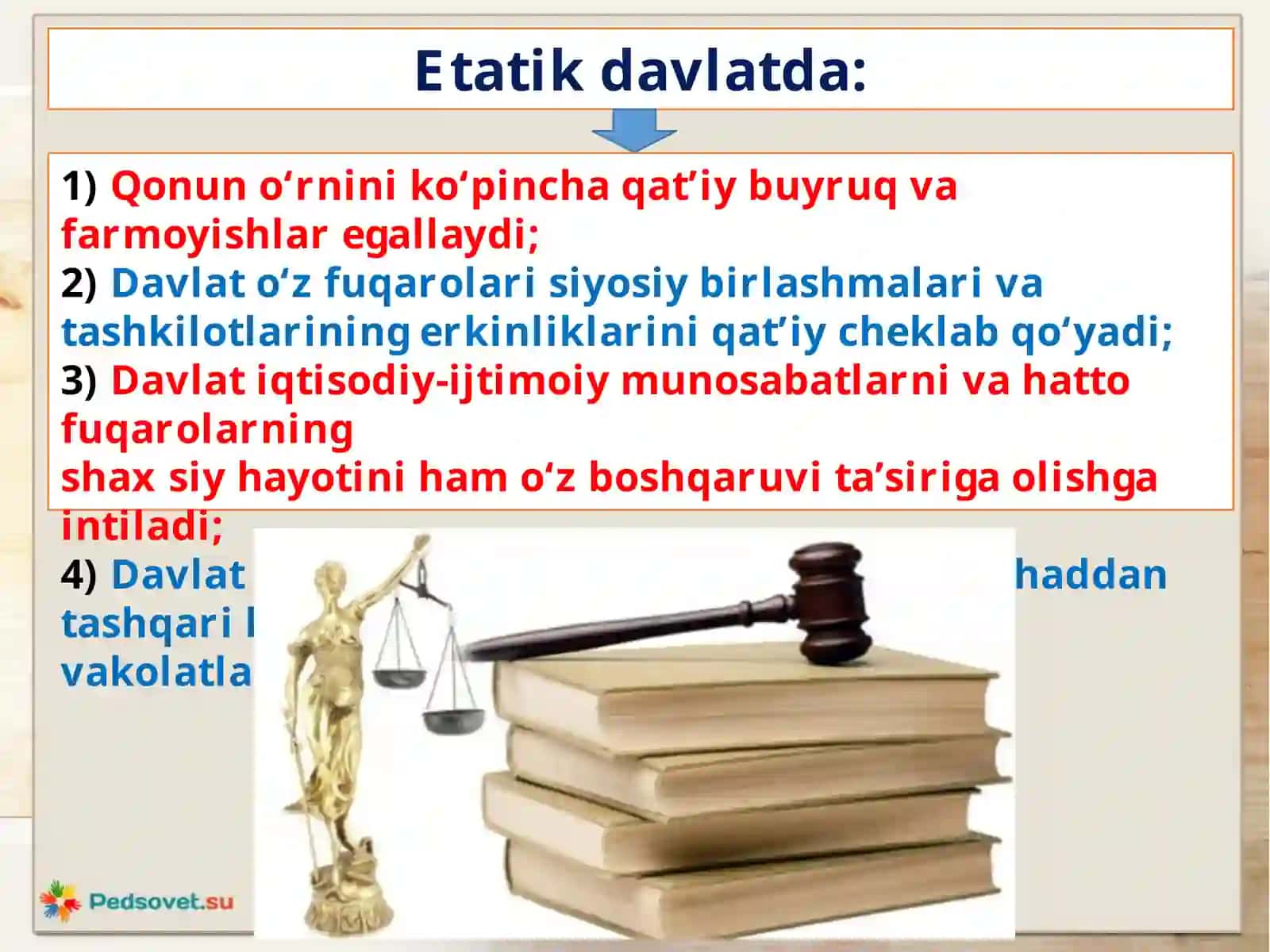 Huquqiy davlat 3