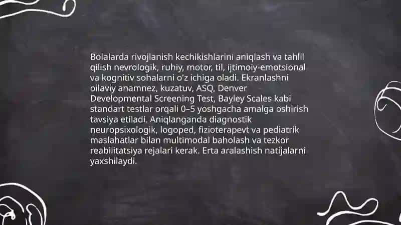 Bolalar psixologiyasi muammolarining oʻrganilishi 3