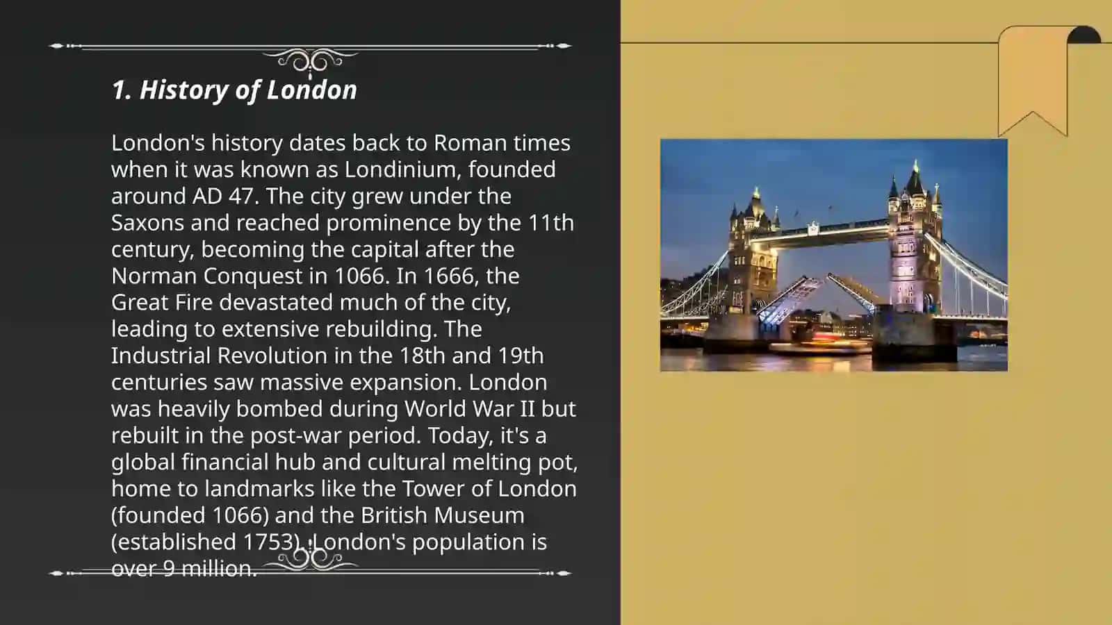 London 3