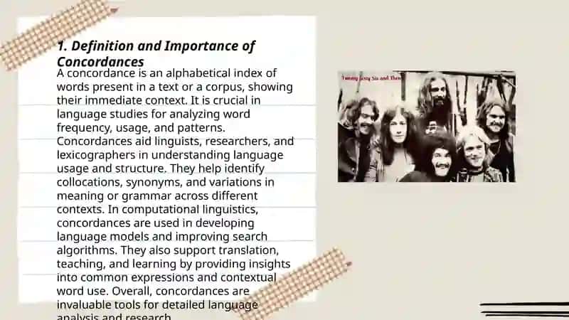 Use of concordances and other corpus-based resources 3