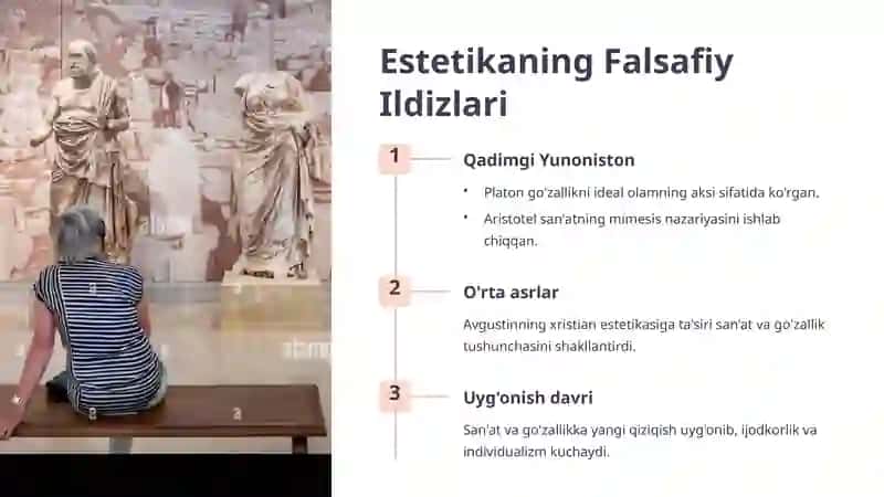 Estetikaning mohiyati va ahamiyati 3