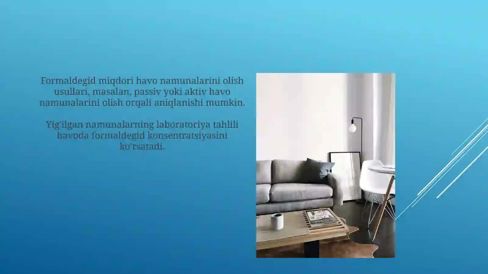 XonalardaFormaldegidmiqdorinianiqlash 3