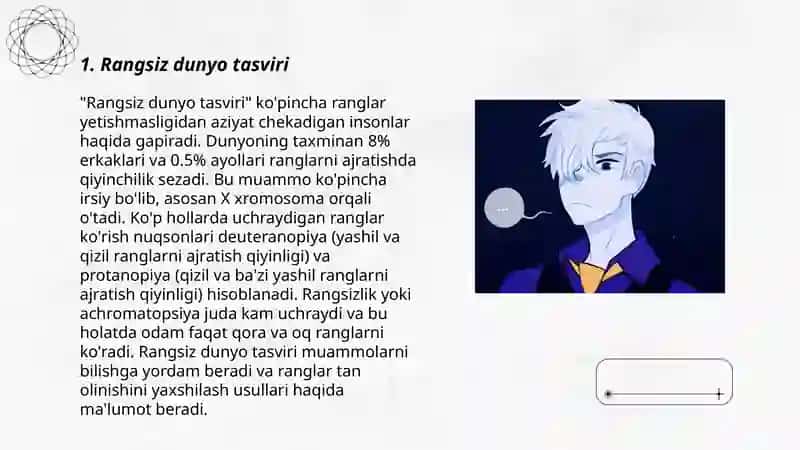 Rangsiz dunyo 3