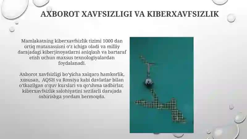 Oʻzbekiston respublikasi mudofaa siyosatining asosiy tamoyillari va yoʻnalishlar 3