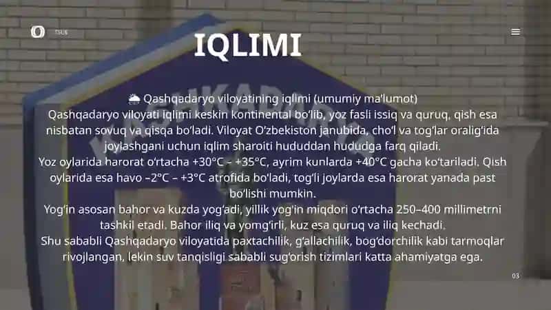 Qashqadaryo viloyati 3