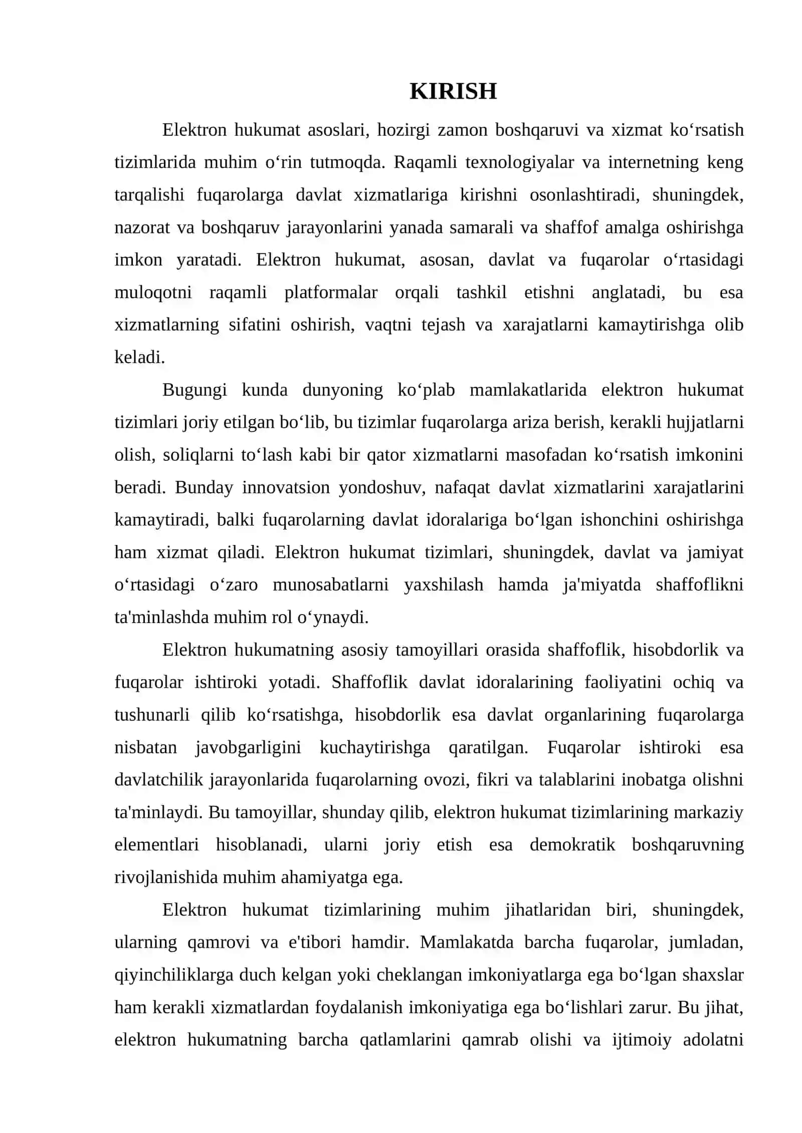 ELEKTRON HUKUMAT ASOSLARI 3